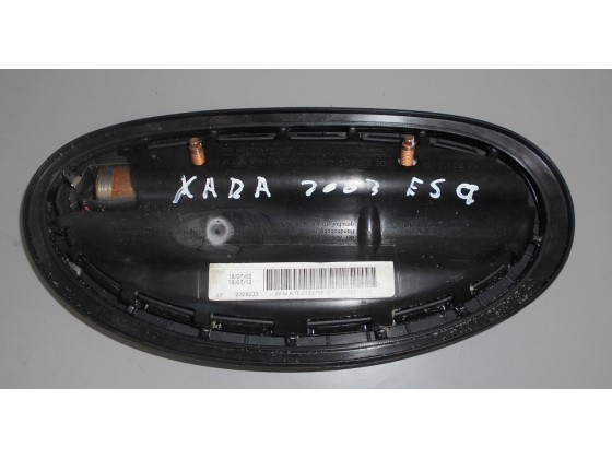 Airbag Banco Esquerdo Citroën Xsara 2003 ab160
